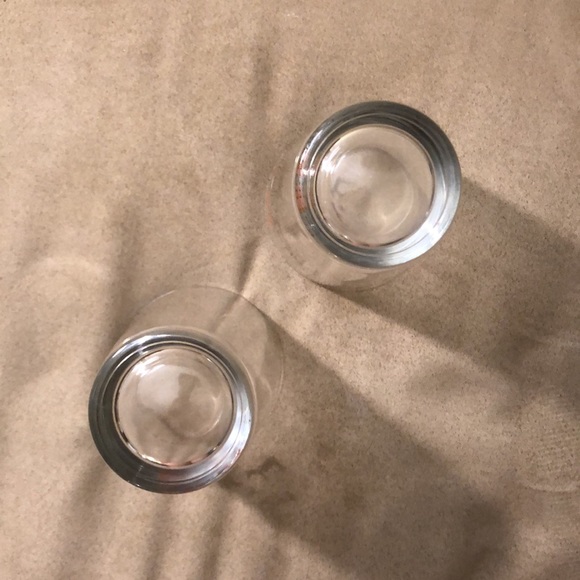 🫏🫏 Set of Two Dos Hombres Glasses. One new one used. - Picture 7 of 14